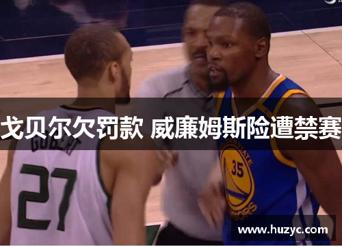戈贝尔欠罚款 威廉姆斯险遭禁赛
